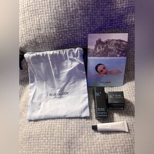 Blue Lagoon Gift Set
